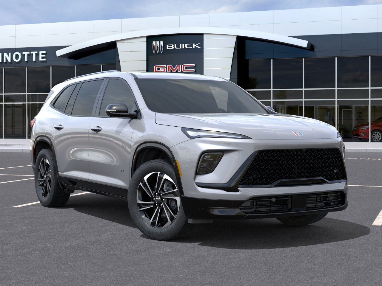 2026 Buick Enclave Base