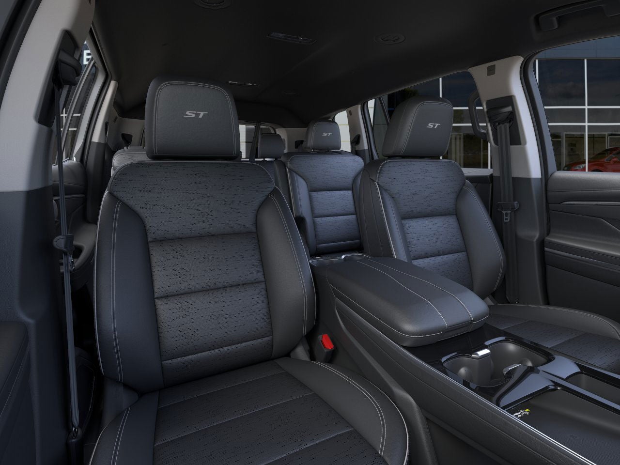 2026 Buick Enclave 4dr Sport Touring