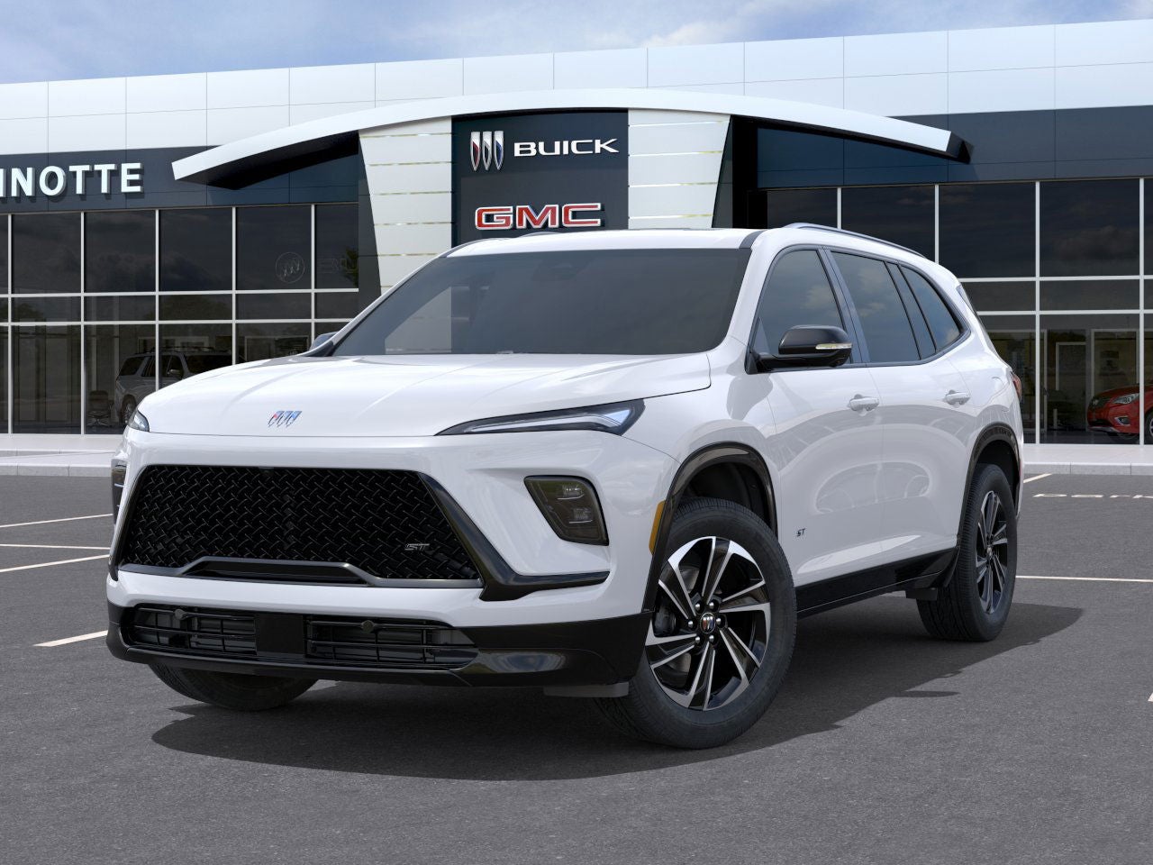 2026 Buick Enclave 4dr Sport Touring