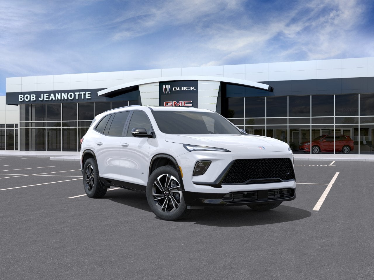 2026 Buick Enclave Base