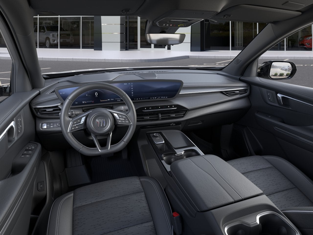 2026 Buick Enclave Base