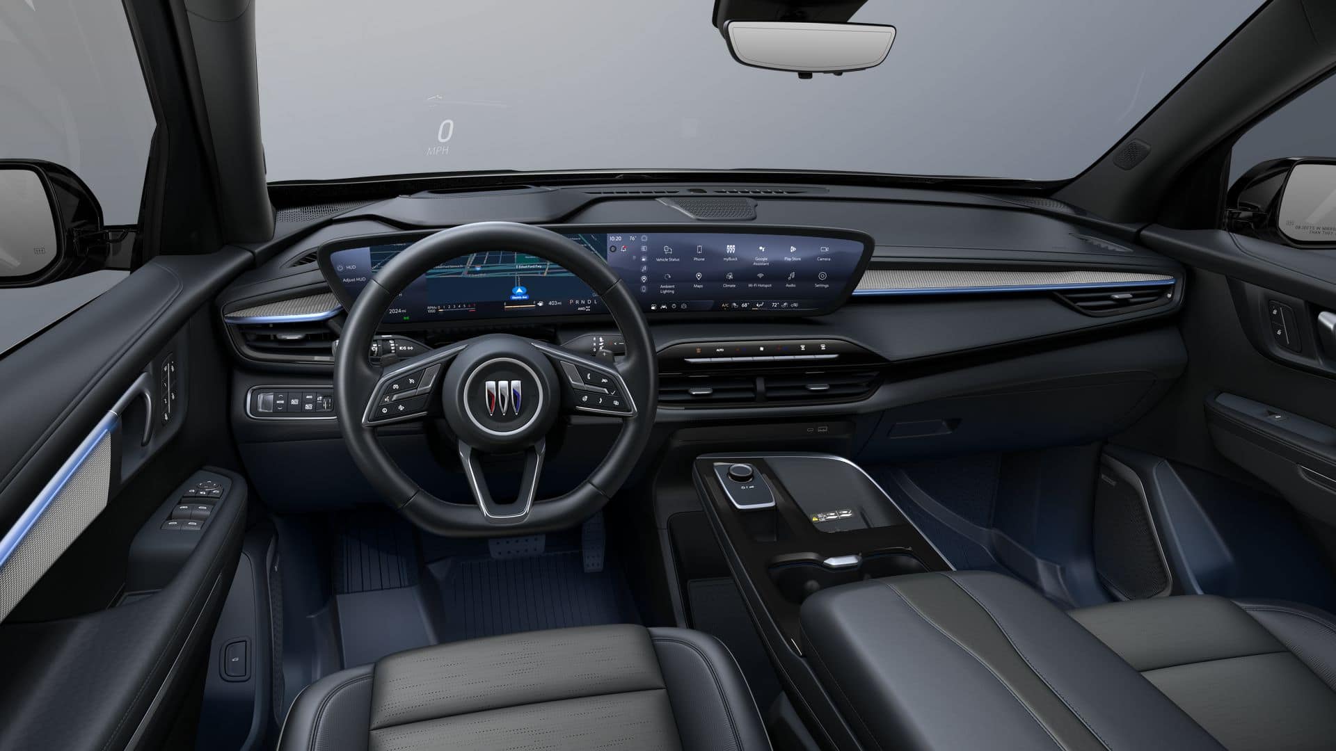 2026 Buick Enclave Base