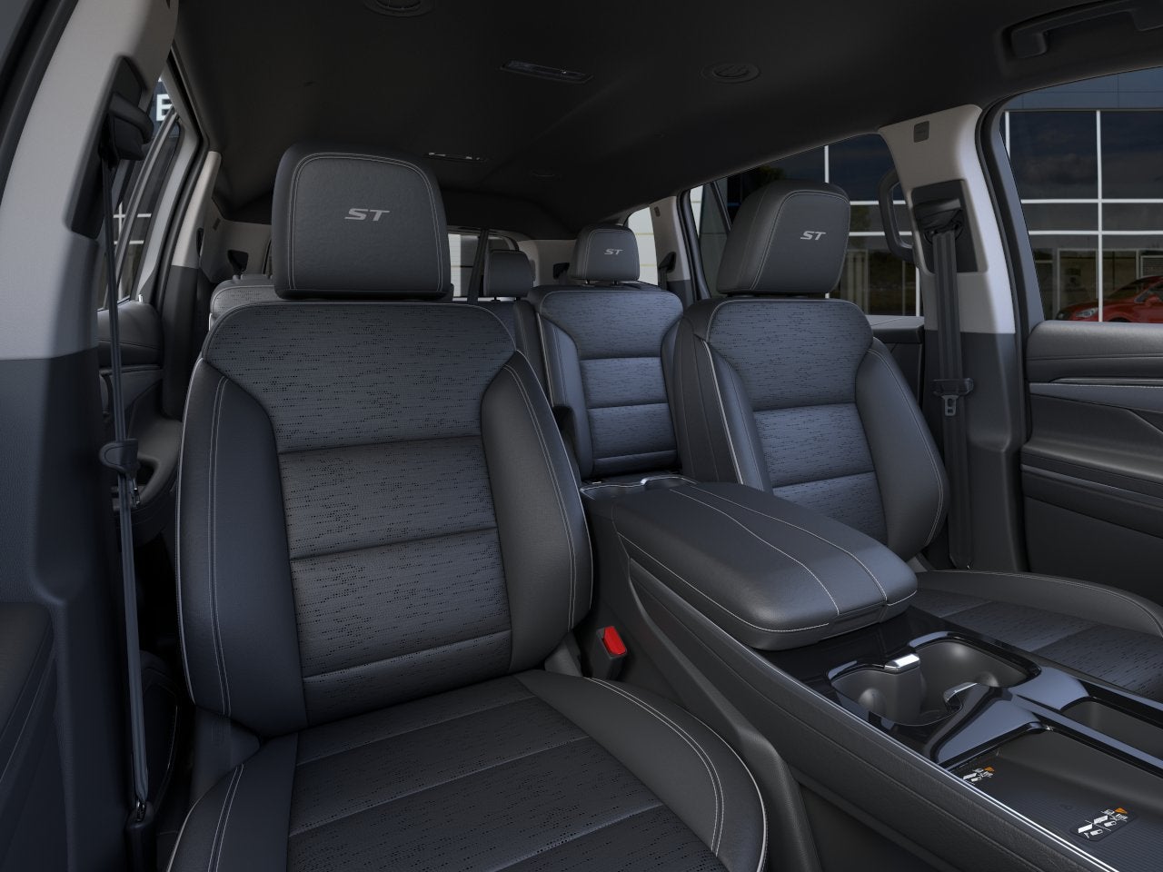 2026 Buick Enclave 4dr Sport Touring