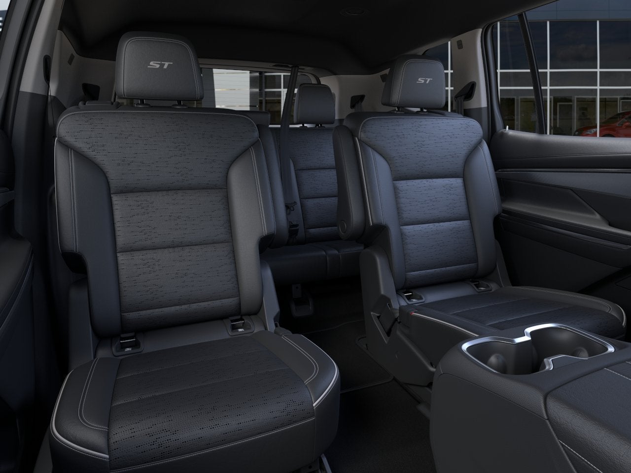 2026 Buick Enclave 4dr Sport Touring
