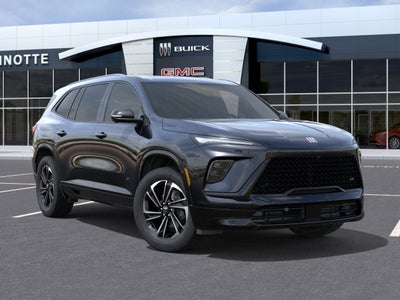 2026 Buick Enclave 4dr Sport Touring