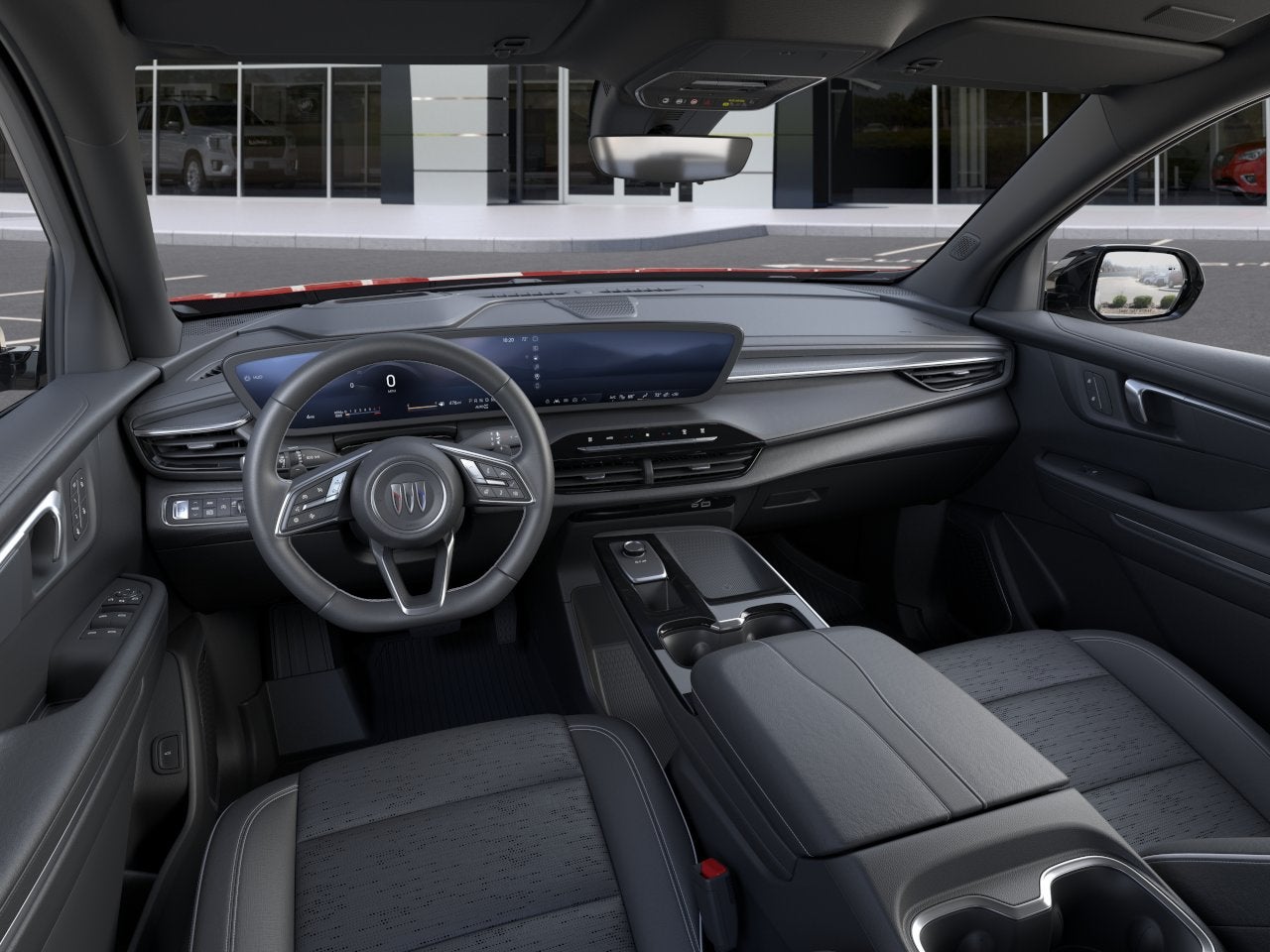 2026 Buick Enclave Base
