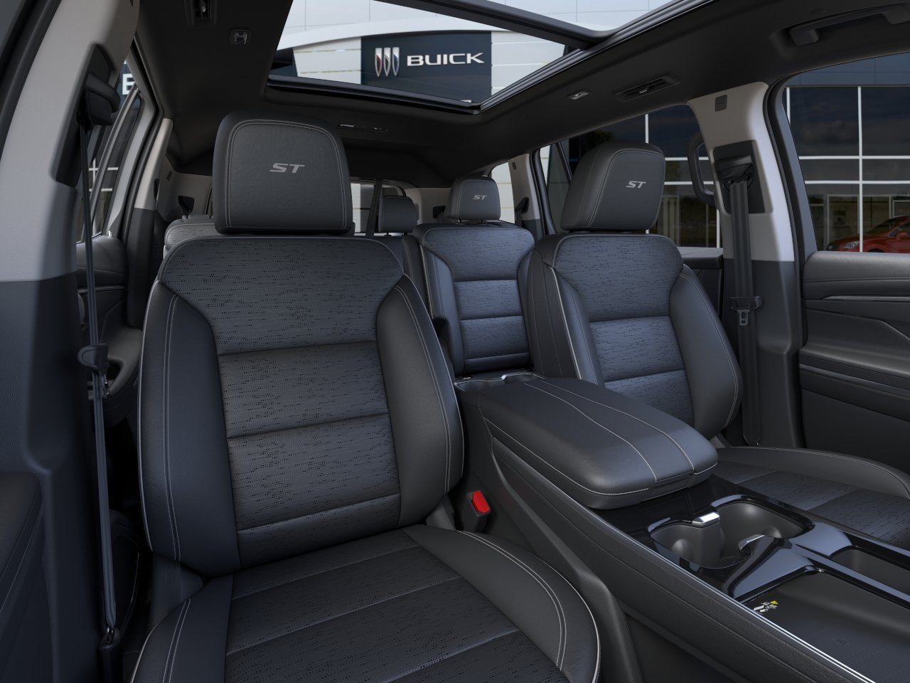 2026 Buick Enclave Base