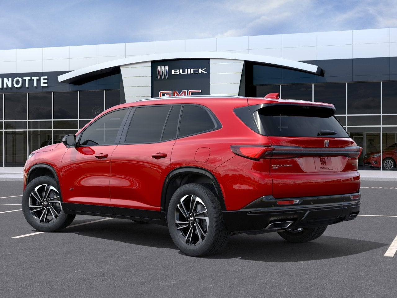 2026 Buick Enclave Base