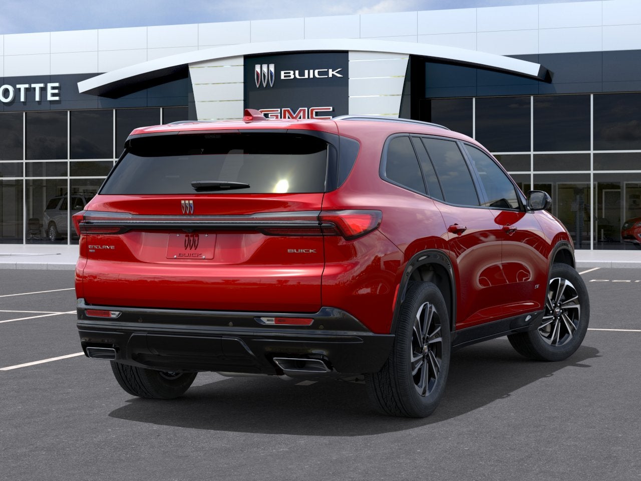2026 Buick Enclave Base