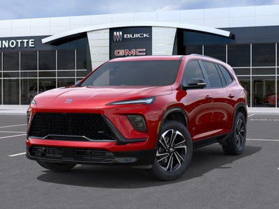2026 Buick Enclave Base