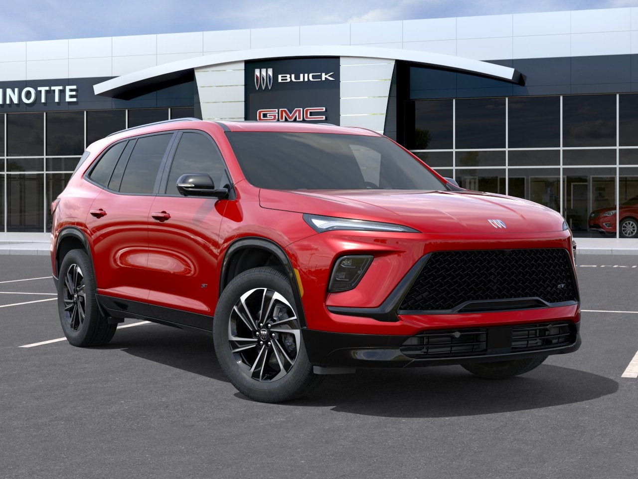 2026 Buick Enclave Base