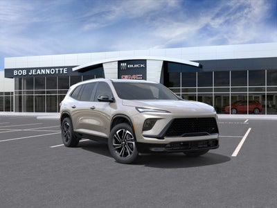 2026 Buick Enclave Base