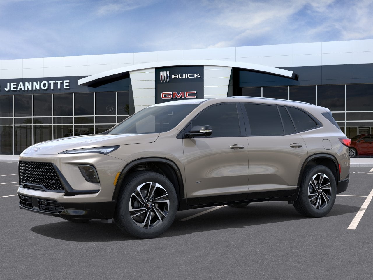 2026 Buick Enclave Base