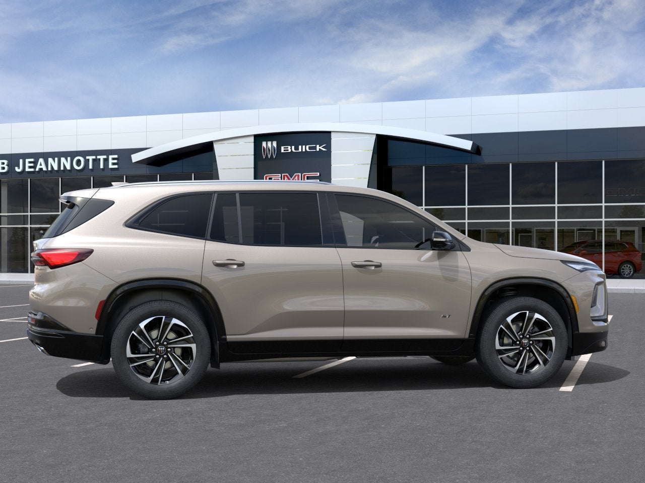 2026 Buick Enclave Base