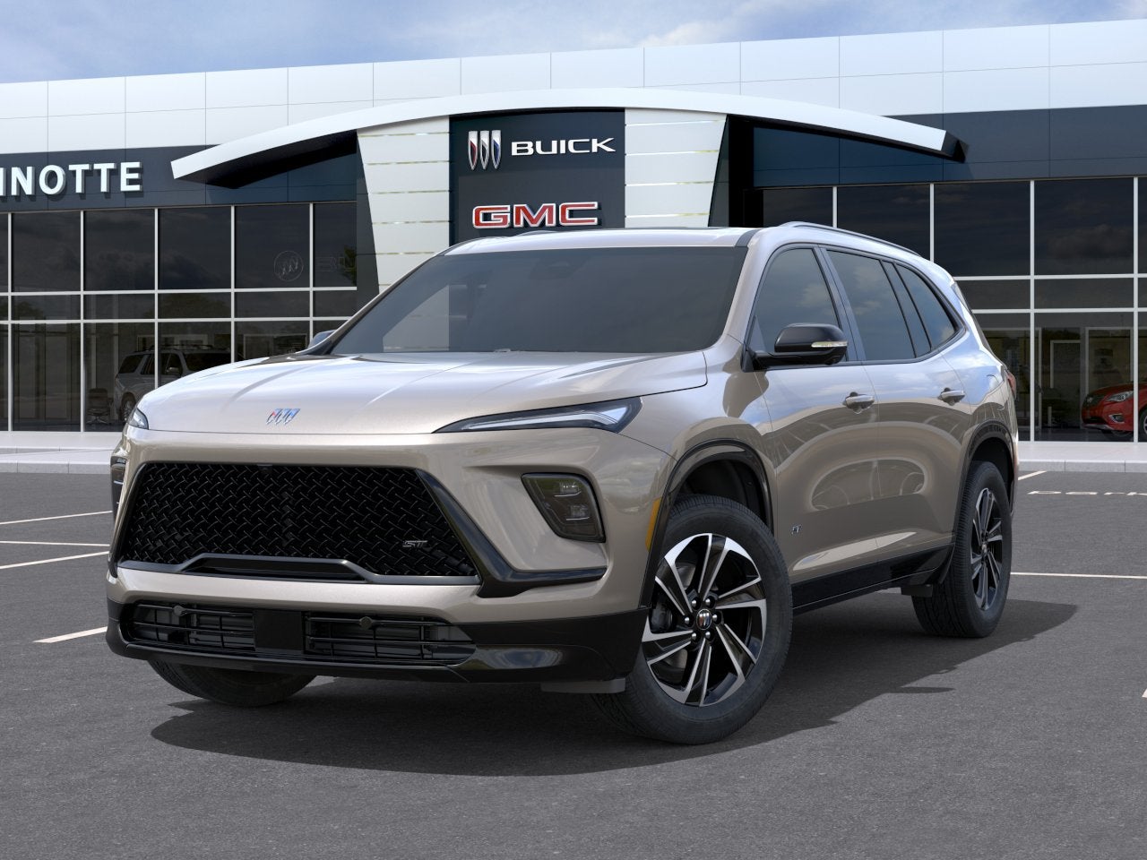2026 Buick Enclave Base