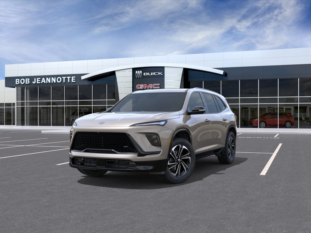 2026 Buick Enclave Base