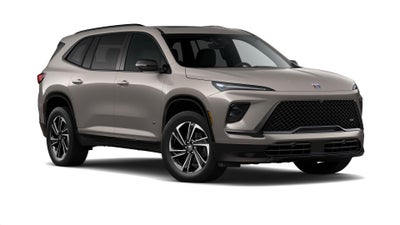 2026 Buick Enclave Base