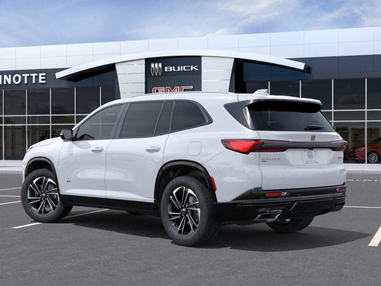 2026 Buick Enclave 4dr Sport Touring