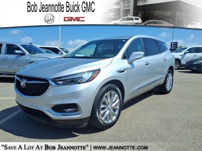2021 Buick Enclave Premium