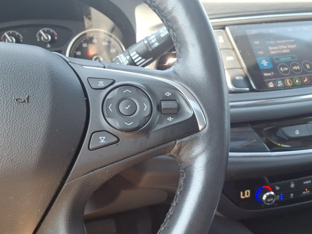 2021 Buick Enclave Premium