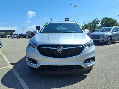 2021 Buick Enclave Premium
