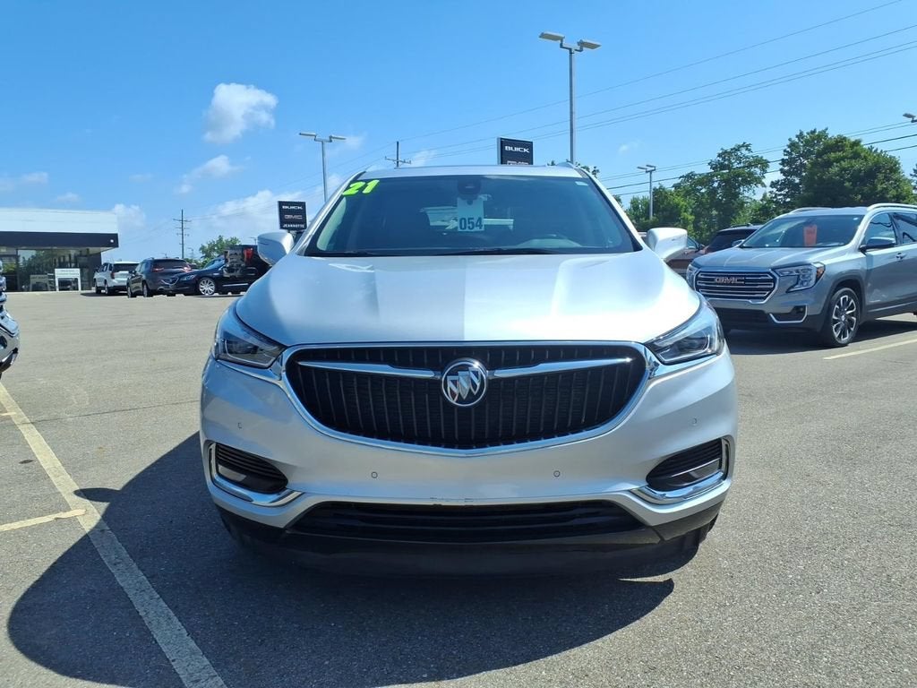 2021 Buick Enclave Premium