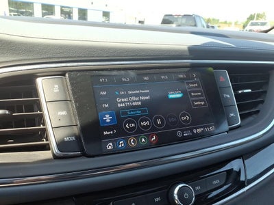 2021 Buick Enclave Premium