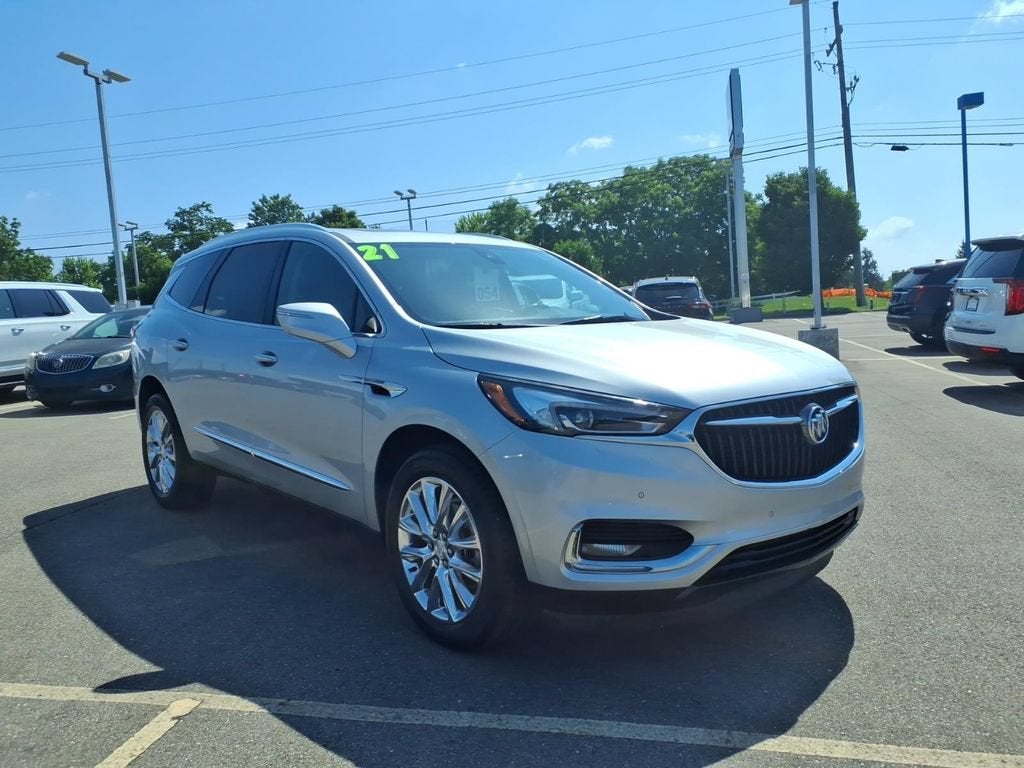 2021 Buick Enclave Premium