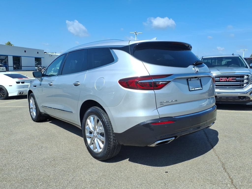 2021 Buick Enclave Premium