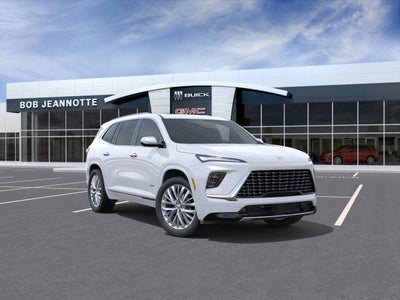 2026 Buick Enclave 4dr Avenir