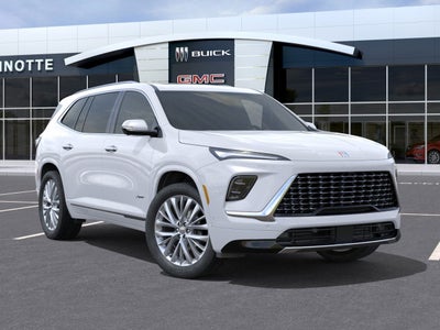 2026 Buick Enclave 4dr Avenir