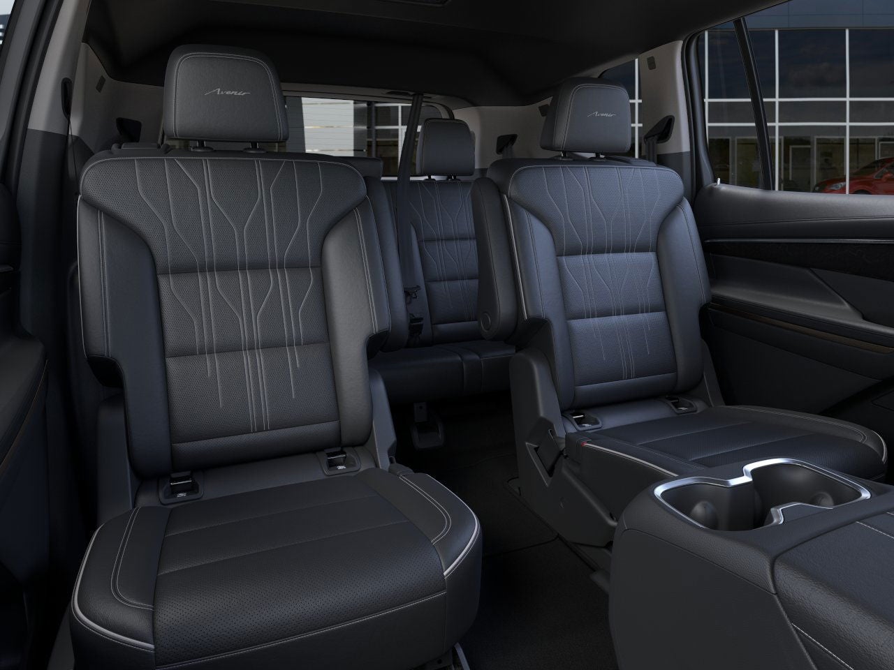 2026 Buick Enclave 4dr Avenir