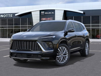 2026 Buick Enclave 4dr Avenir