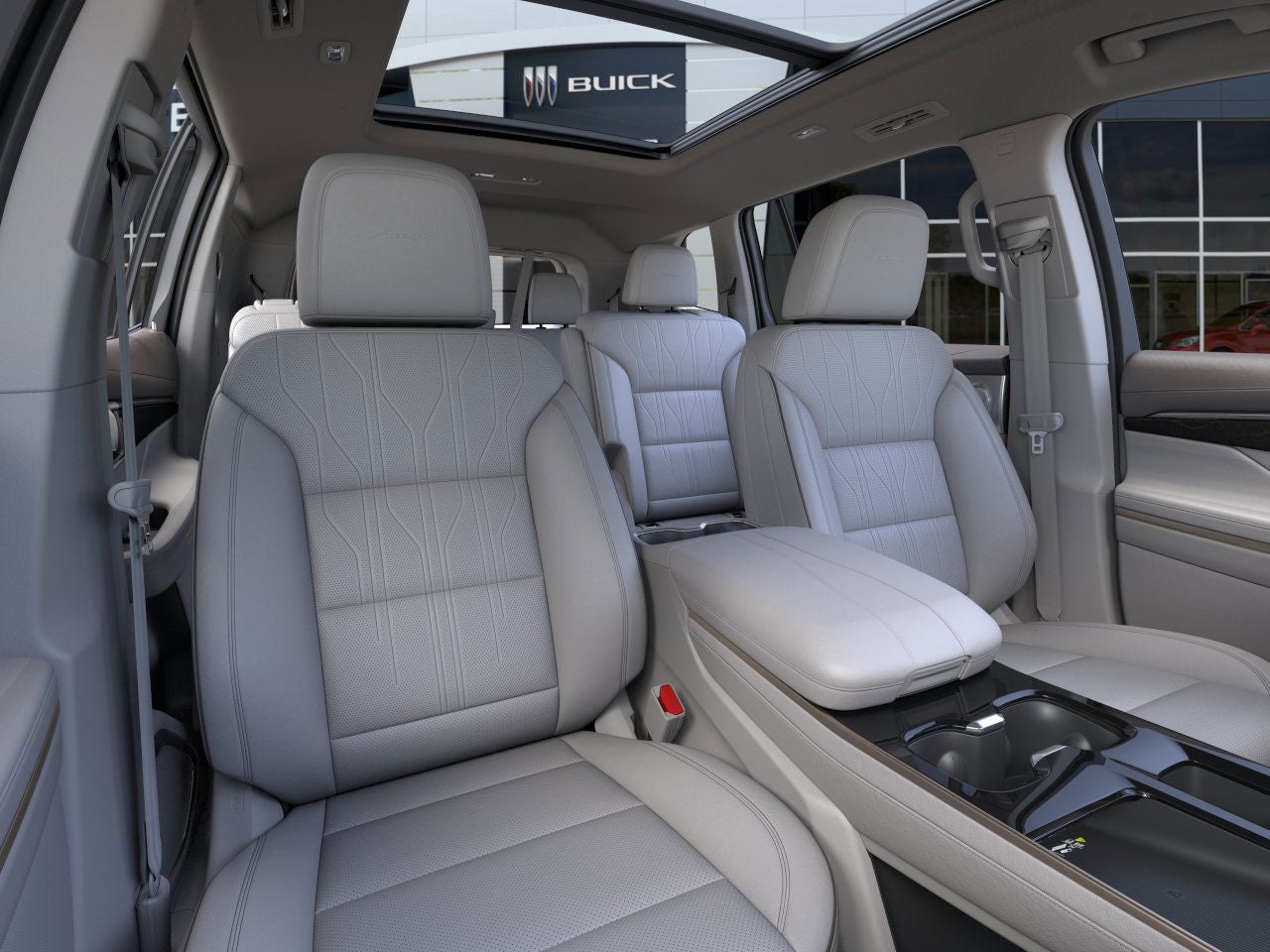 2026 Buick Enclave Base
