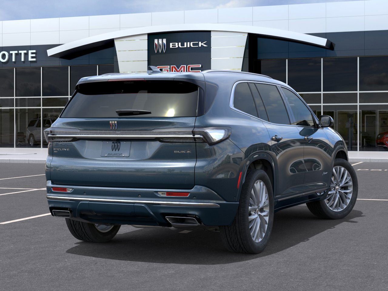 2026 Buick Enclave Base