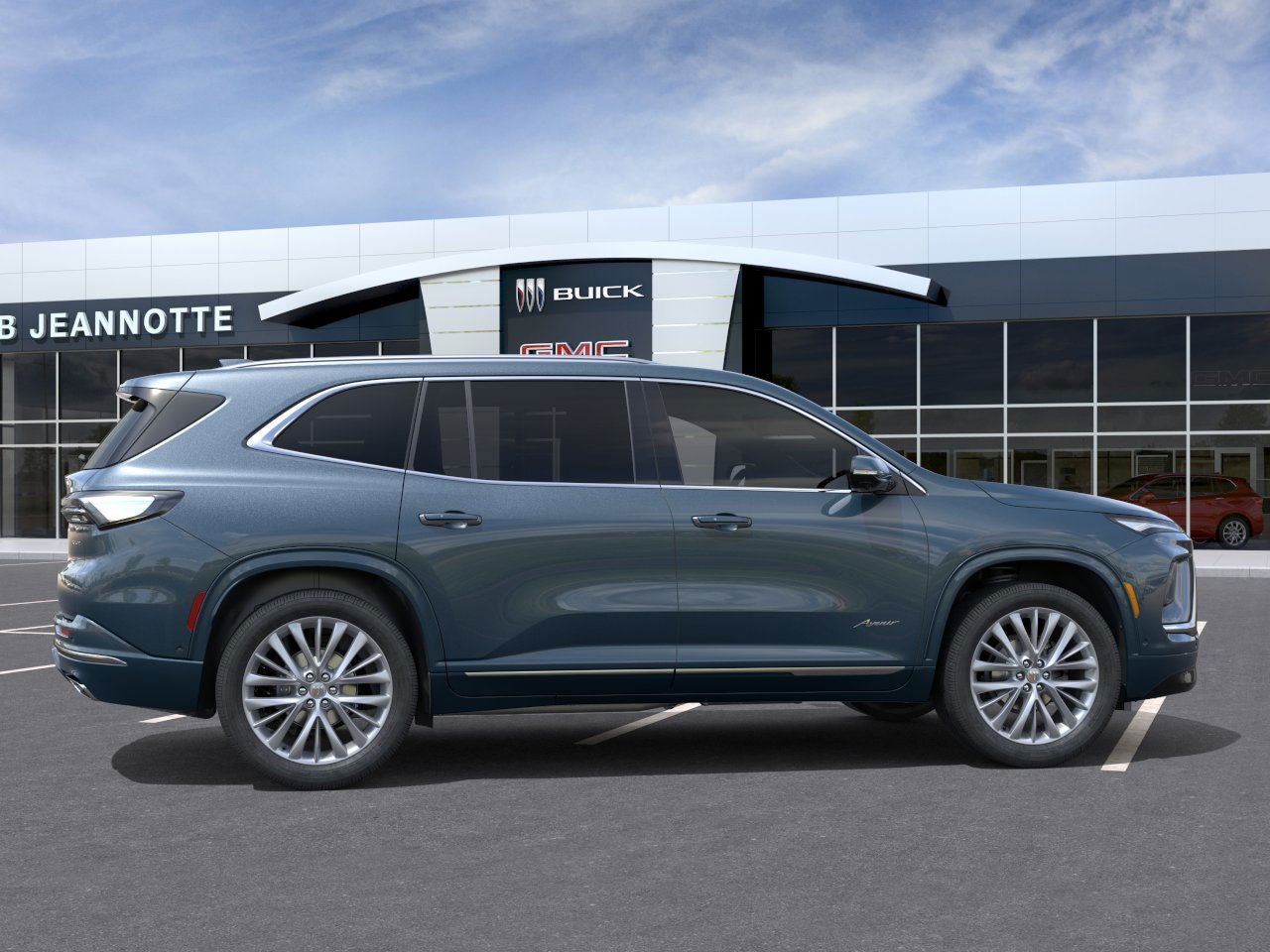 2026 Buick Enclave Base