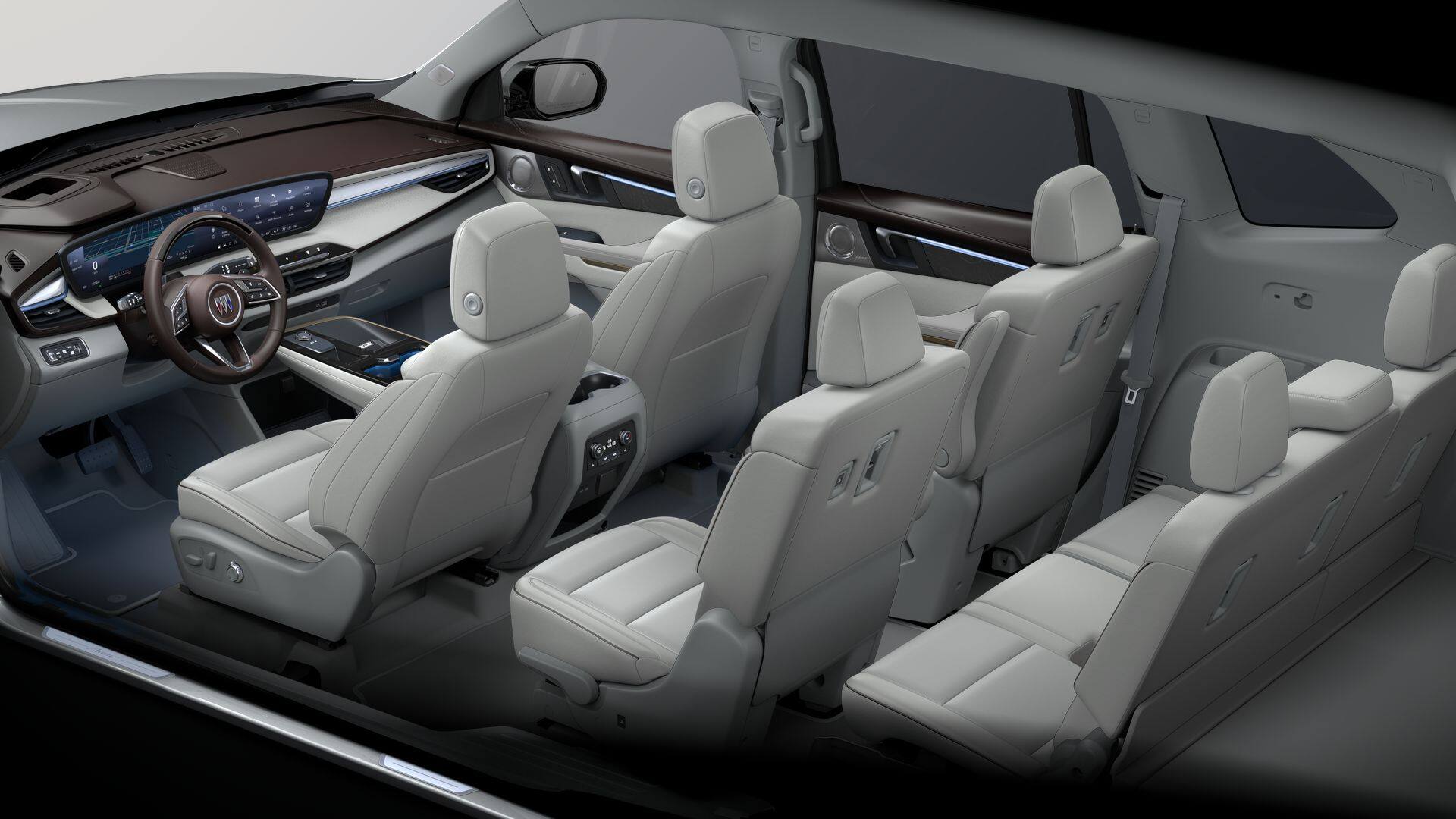 2026 Buick Enclave Base