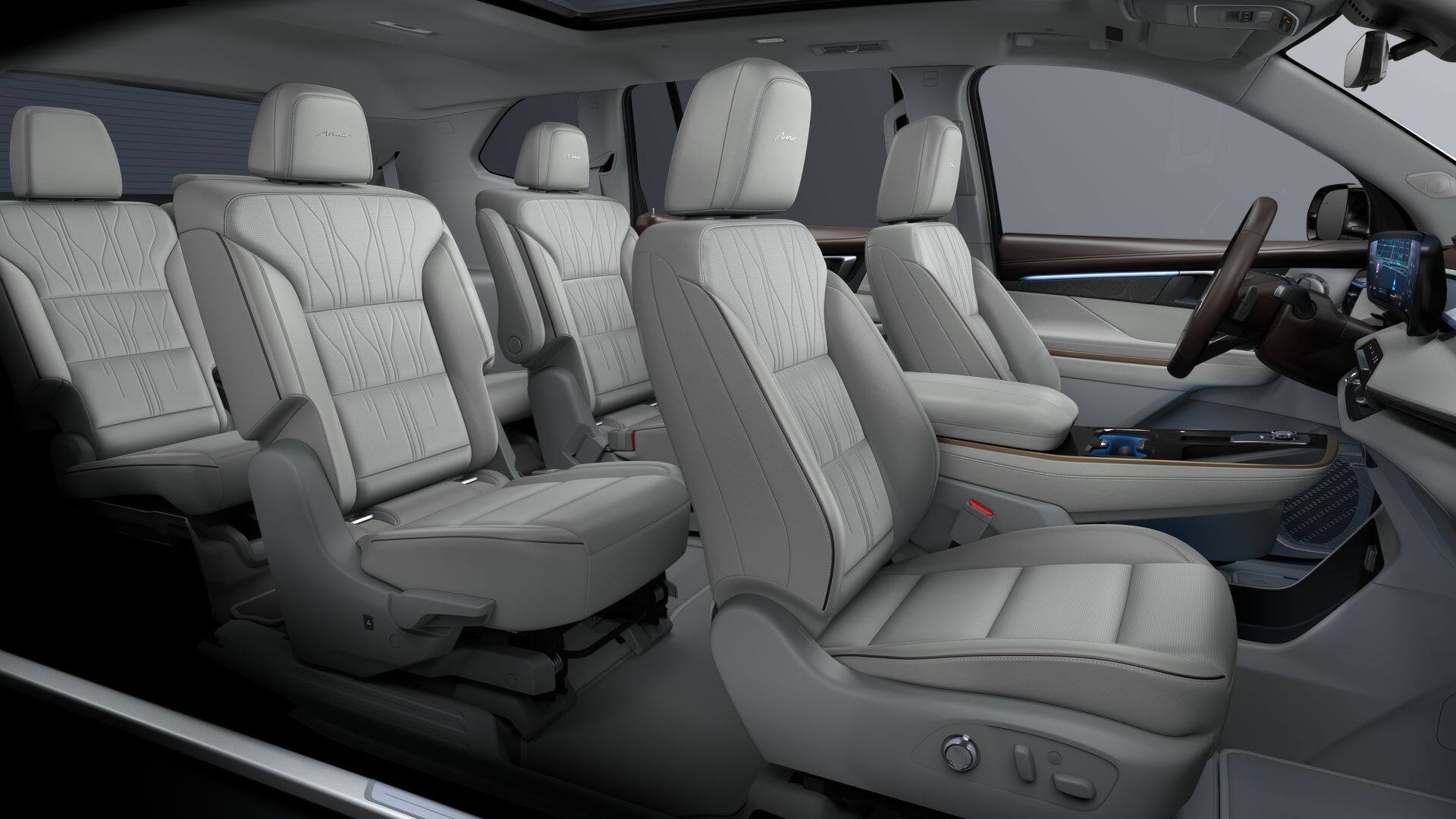 2026 Buick Enclave Base