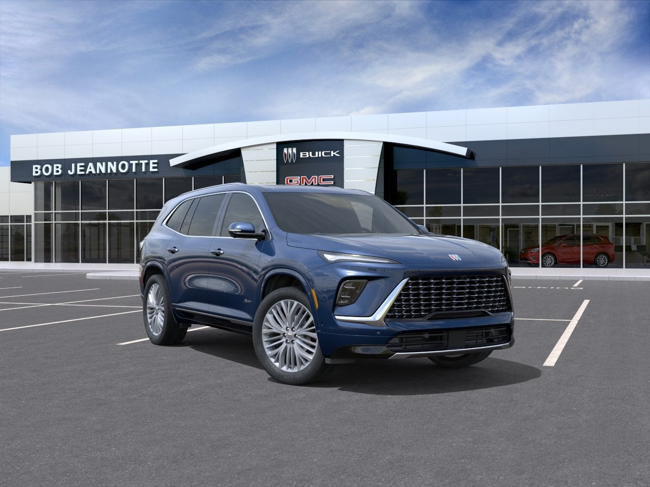 2027 Buick Enclave Base