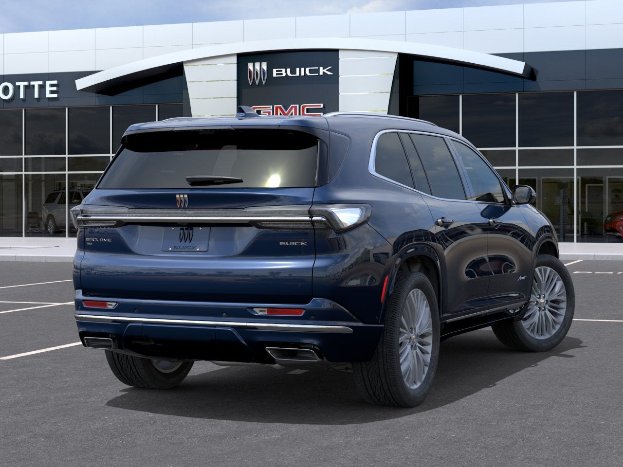 2027 Buick Enclave Base