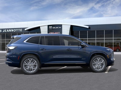 2027 Buick Enclave Base