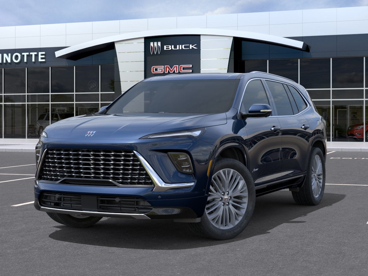 2027 Buick Enclave Base