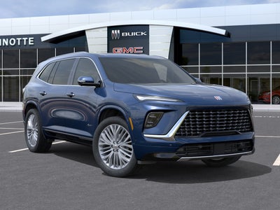 2027 Buick Enclave Base