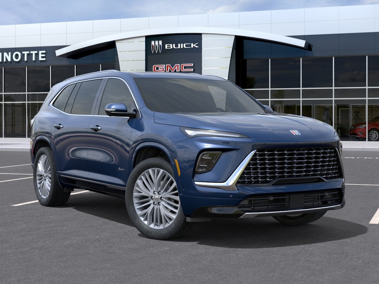 2027 Buick Enclave Base