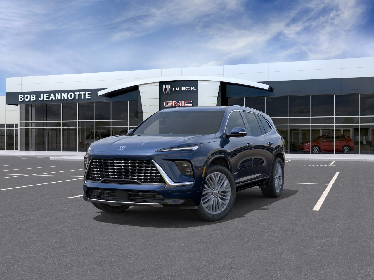 2027 Buick Enclave Base