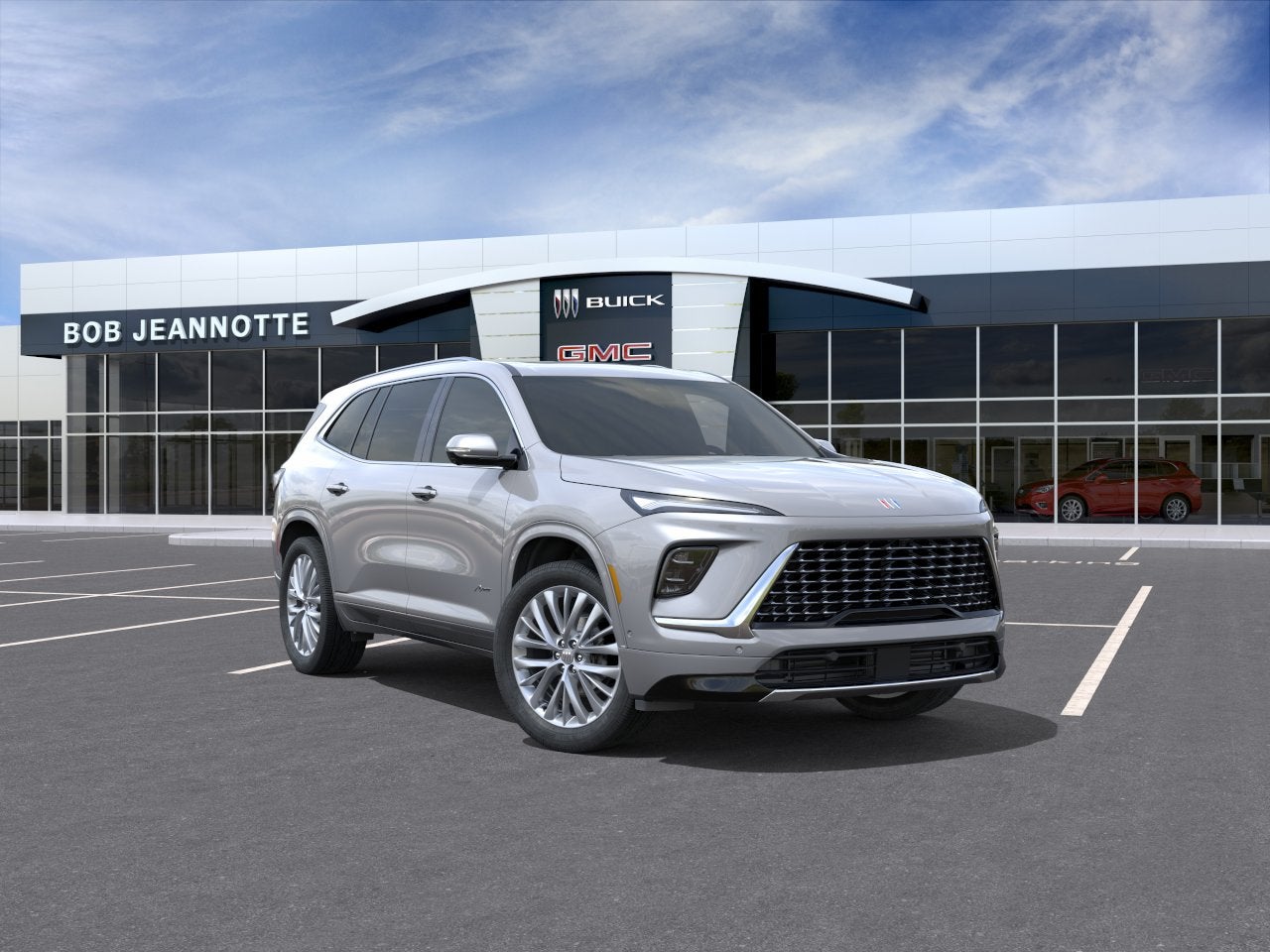 2026 Buick Enclave Base