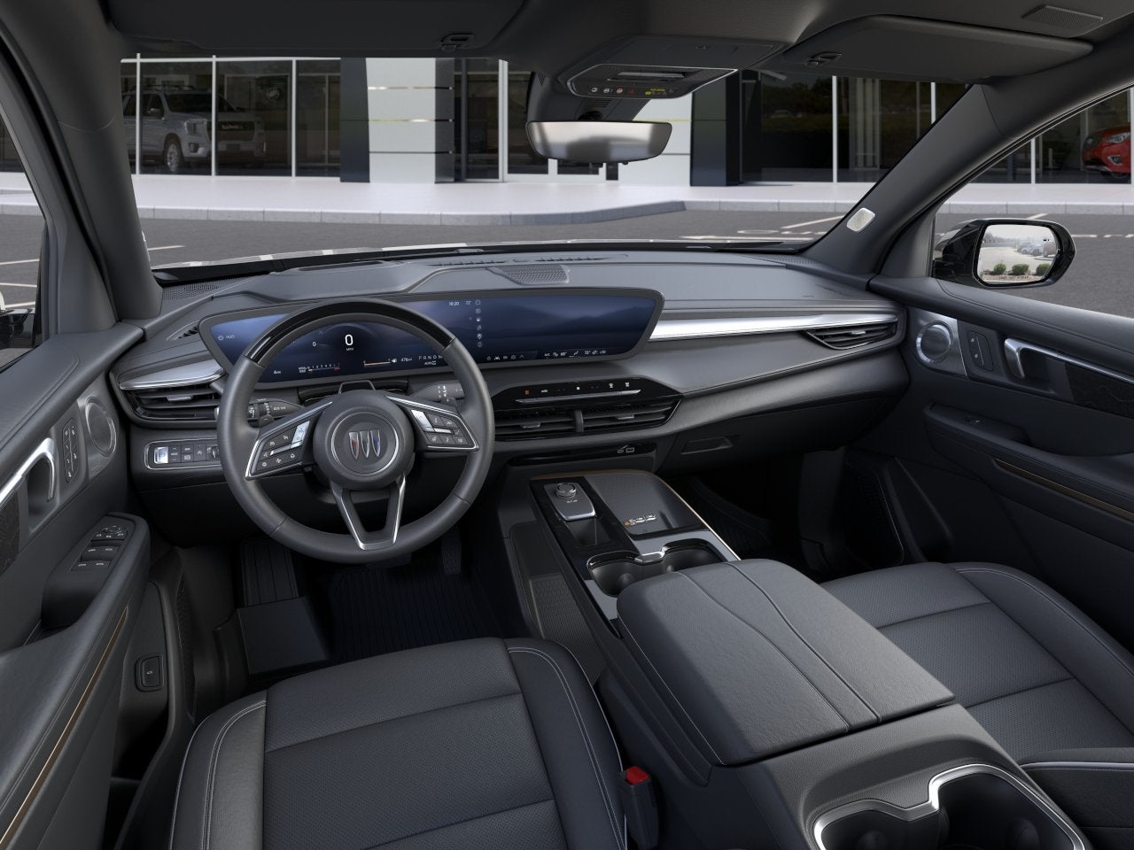 2026 Buick Enclave Base