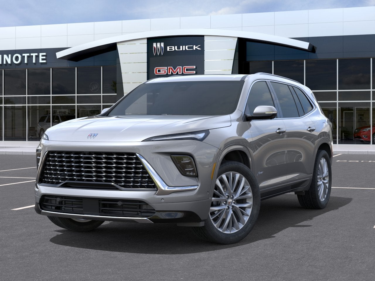 2026 Buick Enclave Base