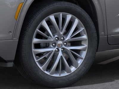 2026 Buick Enclave Base