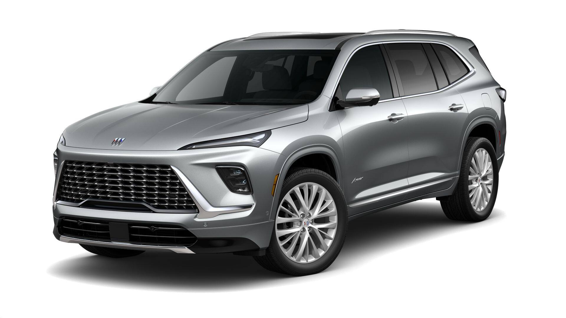 2026 Buick Enclave Base